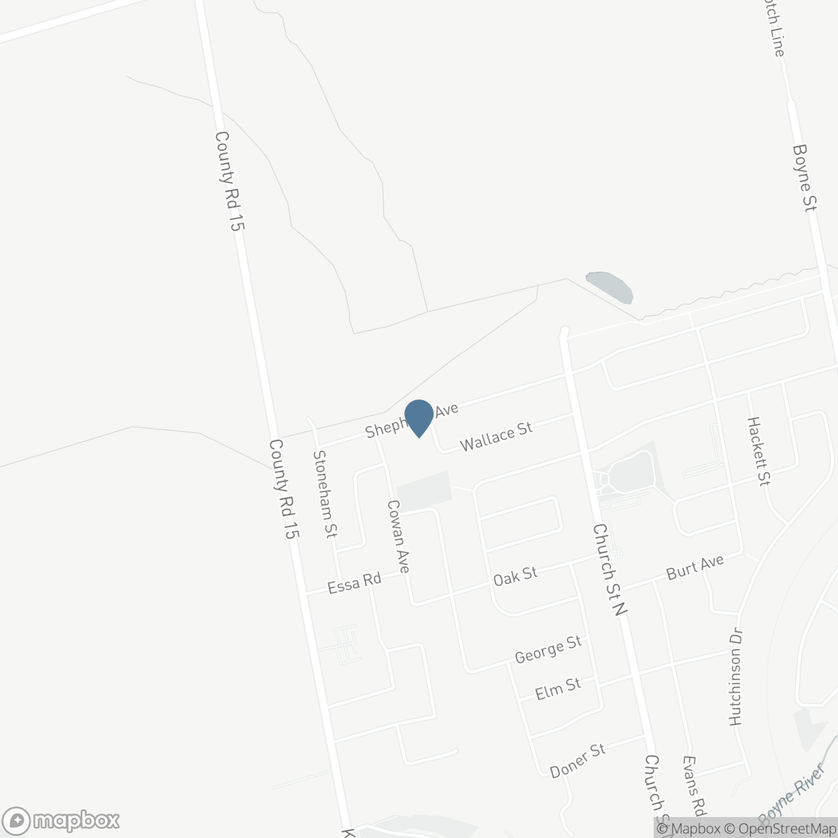 44 SHEPHARD AVENUE, Alliston, Ontario L9R 2E8